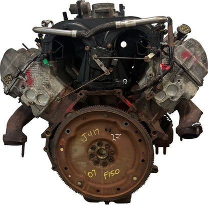 Moteur d'occasion Ford F150 F-150 5.4L – T54USEM