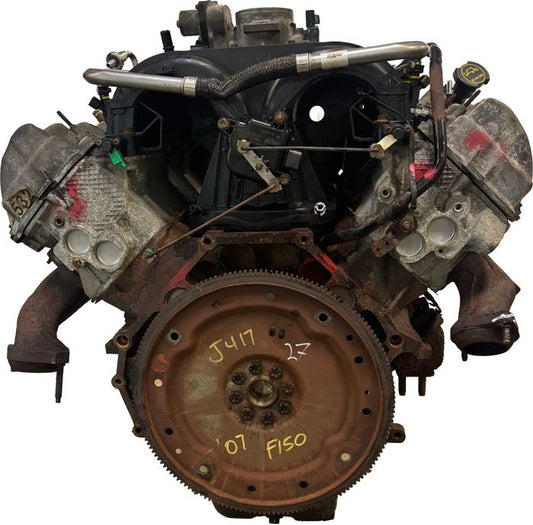 Moteur d'occasion Ford F150 F-150 5.4L – T54USEM