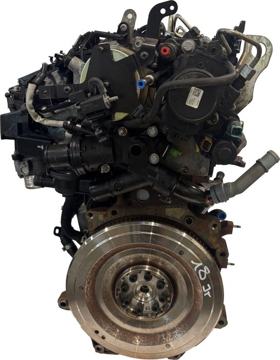 Moteur UFDB-DW10C-C20DD0X Ford Focus III C-Max II 173 000 km – vue détail