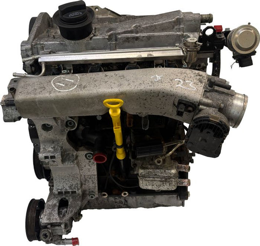 Moteur d'occasion Audi TT 8N 1.8L – APX