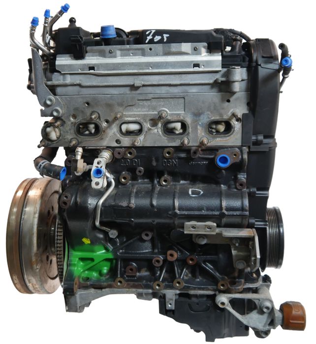 Moteur CSU-CSUA Audi A4 B8 A5 Q5 241 000 km – vue détail
