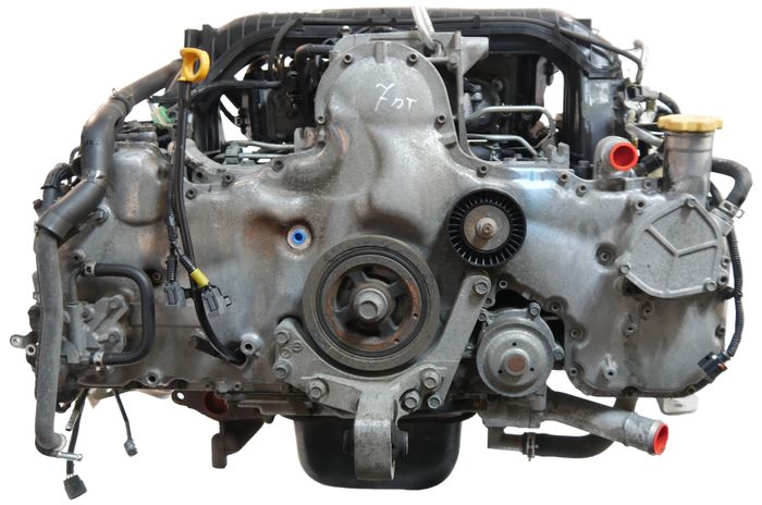 Moteur d'occasion Subaru Legacy V BM 2.0L – EE20Z-EE20
