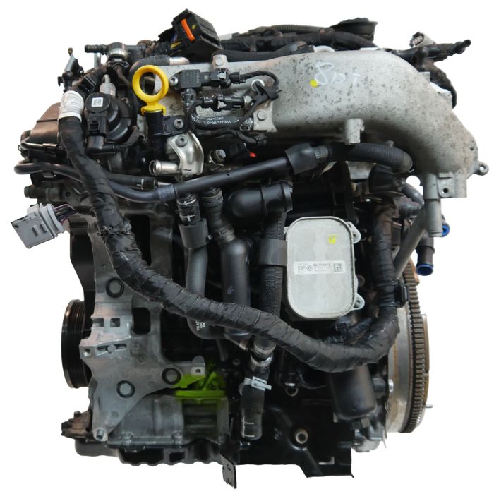 Moteur d'occasion VW Caddy 2.0L – DTR-DTRF