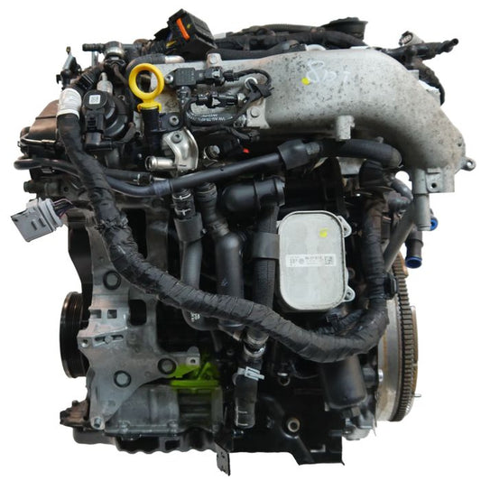 Moteur d'occasion VW Caddy 2.0L – DTR-DTRF