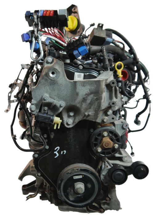 Bloc moteur Renault 1.6L R9M452-R9M450-R9M – Express Parts