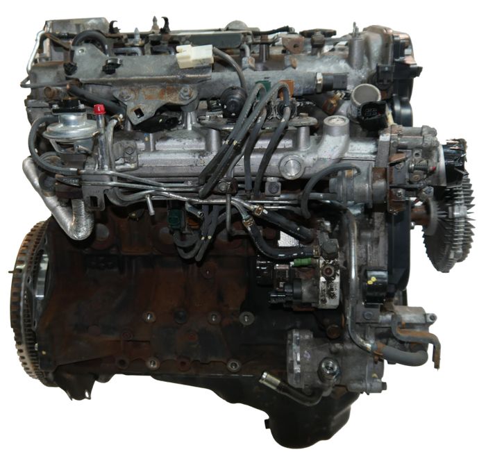 Moteur d'occasion Ford Ranger BT-50 2.5L – WLAA