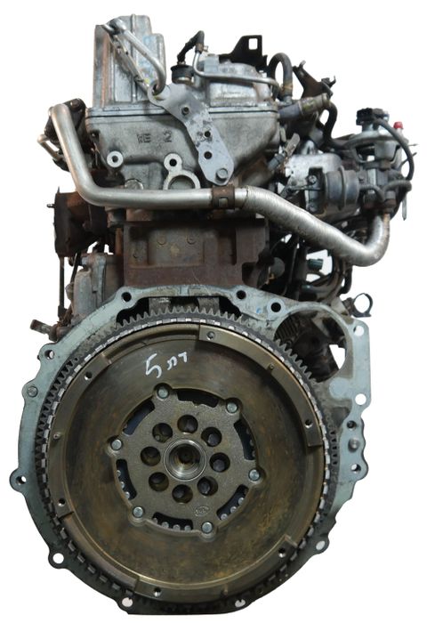 Moteur d'occasion Ford 2.5L WLAA – état général