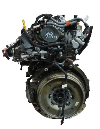 Moteur d'occasion Nissan 2.0L M9R-M9R717 – état général
