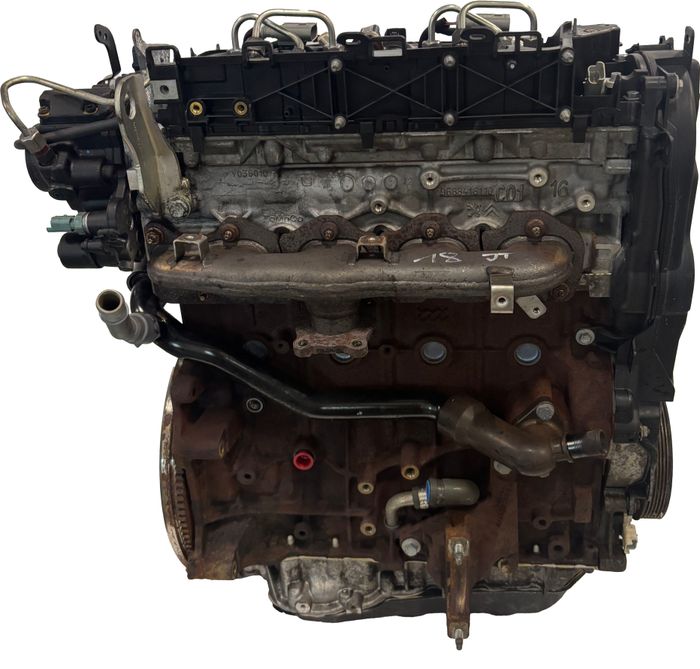 Moteur d'occasion Ford 2.0L UFDB-DW10C-C20DD0X – état général