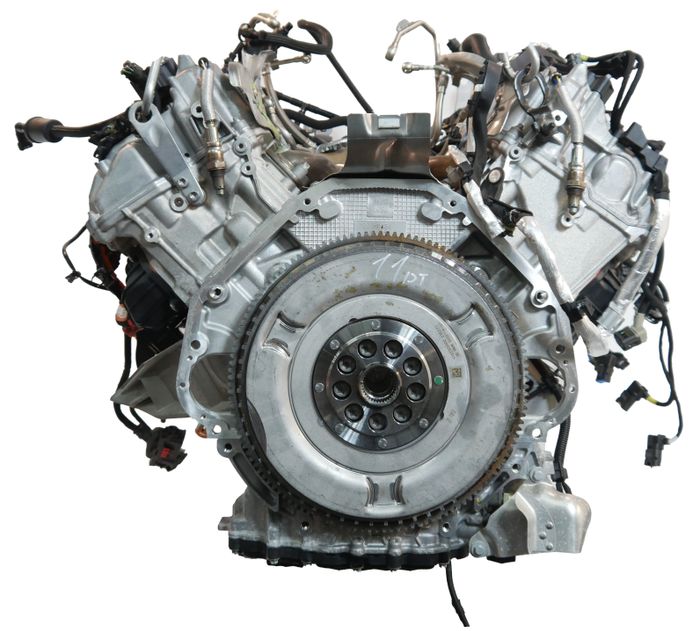 Moteur S68-S68B44A-XB1161T0 BMW XM (G09) 26 km – vue détail