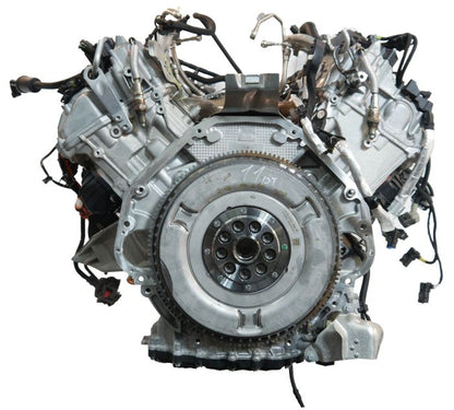 Moteur S68-S68B44A-XB1161T0 BMW XM (G09) 26 km – vue détail