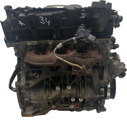 Bloc moteur BMW 2.0L N47D20C-N47D20U0-N47 – Express Parts