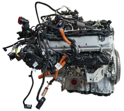 Bloc moteur BMW 4.4L S68-S68B44A-XB1161T0 – Express Parts