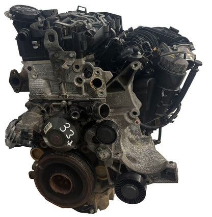 Moteur N47D20C-N47D20U0-N47 BMW Série 1 (E81) 188 000 km – vue détail