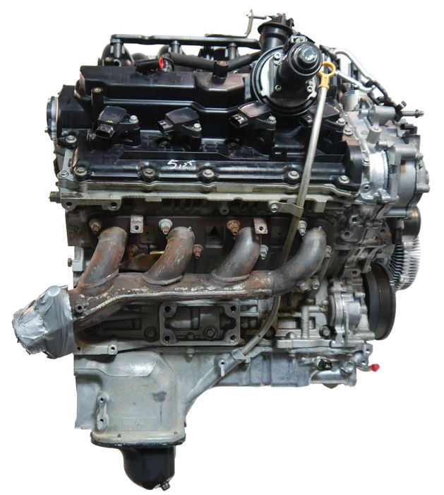 Bloc moteur Nissan 5.6L VK56VD-VK56 – Express Parts