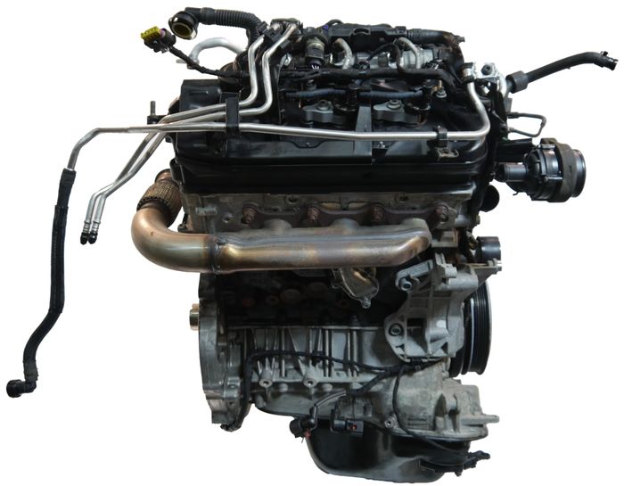 Bloc moteur VW 3.0L DDXC-DDX – Express Parts