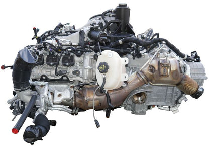 Moteur d'occasion Maserati 3.0L 670053350-670-05-33-50 – état général