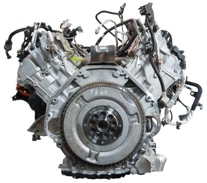Moteur S68B44A-S68-XB1161T0 BMW XM (G09) 28 km – vue détail