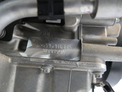 Vue moteur S68-S68B44A-XB1161T0 BMW 4.4L – pièce occasion