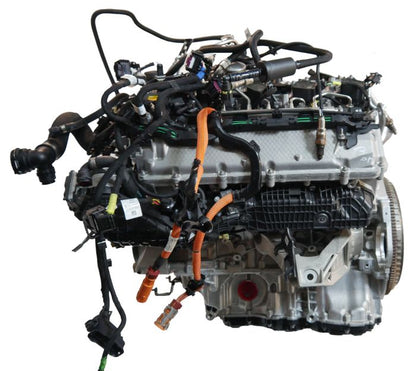 Moteur d'occasion BMW 4.4L S68B44A-S68-XB1161T0 – état général
