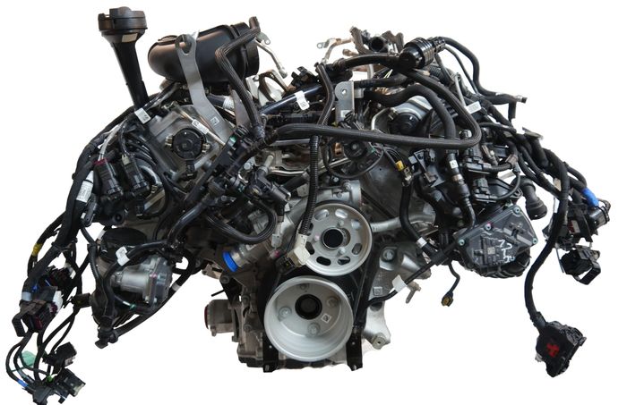 Moteur d'occasion BMW XM (G09) 4.4L – S68B44A-S68-XB1161T0