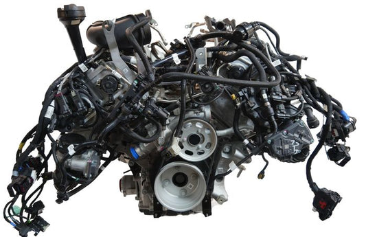 Moteur d'occasion BMW XM (G09) 4.4L – S68B44A-S68-XB1161T0