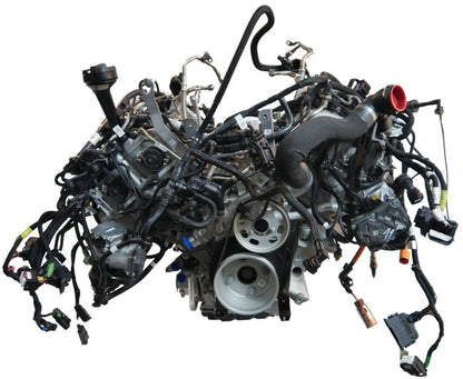 Moteur d'occasion BMW XM (G09) 4.4L – S68-S68B44A-XB1161T0
