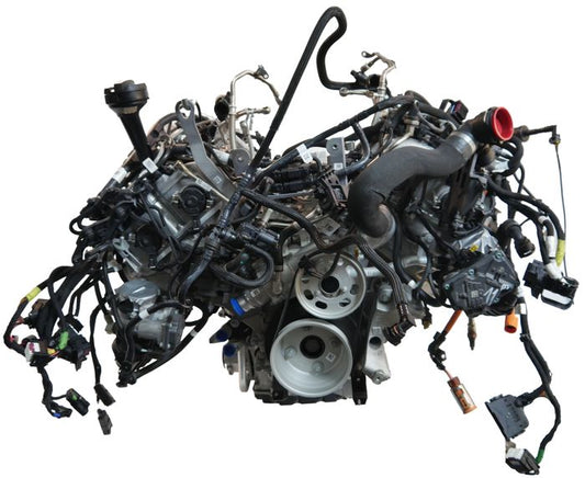 Moteur d'occasion BMW XM (G09) 4.4L – S68-S68B44A-XB1161T0