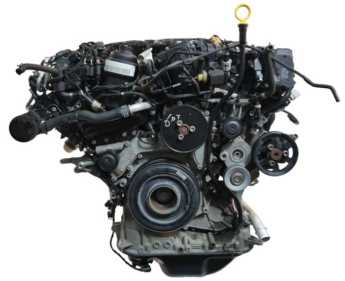 Moteur d'occasion VW Amarok 3.0L – DDXC-DDX