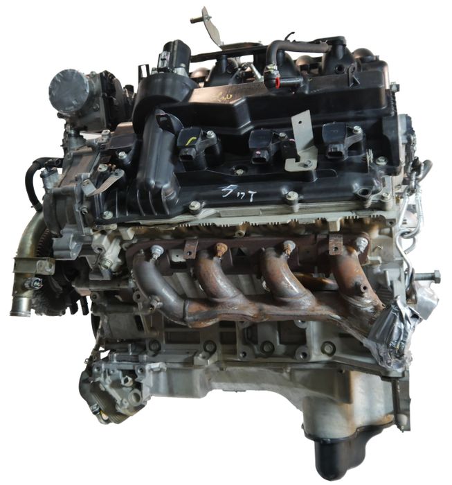Moteur VK56VD-VK56 Nissan Patrol Titan 112 000 km – vue détail
