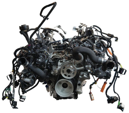 Moteur d'occasion BMW XM (G09) 4.4L – S68B44A-S68-XB1161T0