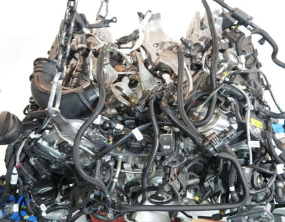 Moteur BMW XM (G09) S68B44A-S68-XB1161T0 – Express Parts Belgique