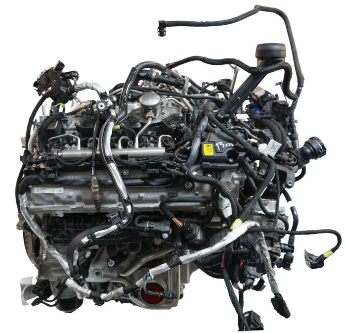 Bloc moteur BMW 4.4L S68B44A-S68-XB1161T0 – Express Parts