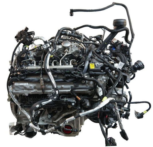 Bloc moteur BMW 4.4L S68B44A-S68-XB1161T0 – Express Parts