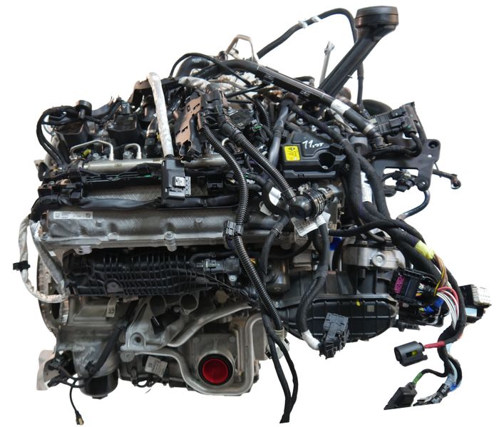Moteur d'occasion BMW 4.4L S68-S68B44A-XB1161T0 – état général