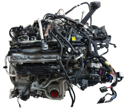 Moteur d'occasion BMW 4.4L S68-S68B44A-XB1161T0 – état général