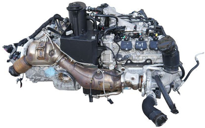 Moteur d'occasion Maserati MC20 MC 20 3.0L – 670053350-670-05-33-50