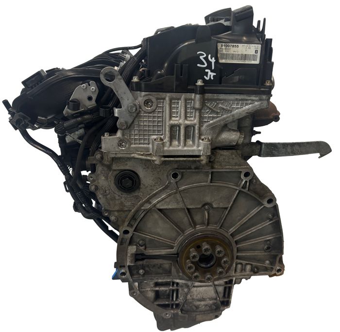 Moteur N47D20C-N47D20U0-N47 BMW Série 1 (E81) 220 000 km – vue détail