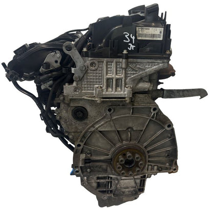 Moteur N47D20C-N47D20U0-N47 BMW Série 1 (E81) 220 000 km – vue détail