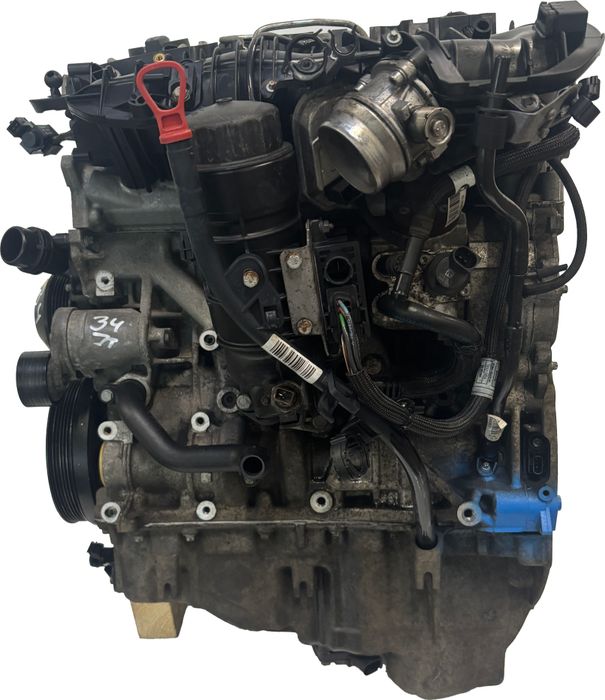 Moteur d'occasion BMW Série 1 (E81) 2.0L – N47D20C-N47D20U0-N47