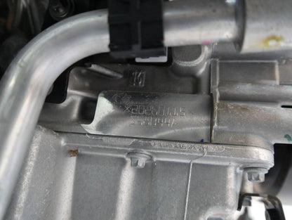 Vue moteur S68B44A-S68-XB1161T0 BMW 4.4L – pièce occasion