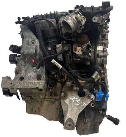 Moteur d'occasion BMW Série 1 (E81) 2.0L – N47D20C-N47D20U0-N47