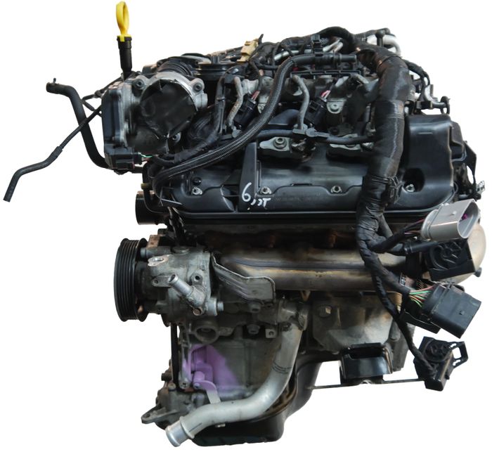 Moteur d'occasion VW 3.0L DDXC-DDX – état général