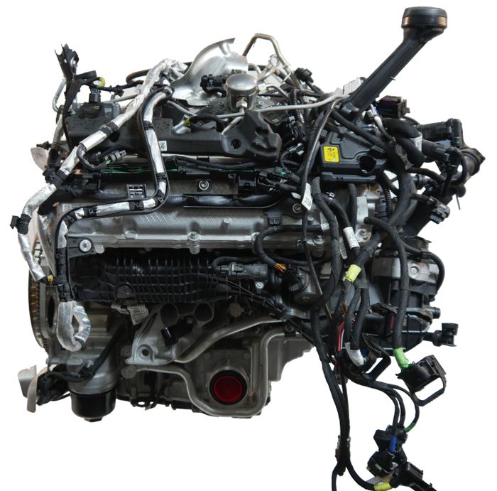 Moteur d'occasion BMW 4.4L S68B44A-XB1161T0-S68 – état général