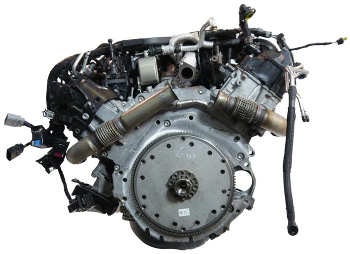 Moteur DDXC-DDX VW Amarok 198 000 km – vue détail