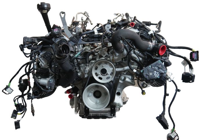 Moteur d'occasion BMW XM (G09) 4.4L – S68B44A-XB1161T0-S68