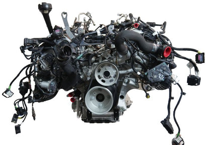 Moteur d'occasion BMW XM (G09) 4.4L – S68B44A-XB1161T0-S68