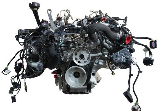 Moteur d'occasion BMW XM (G09) 4.4L – S68B44A-XB1161T0-S68