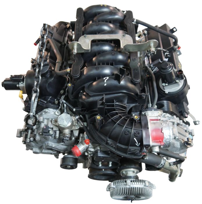 Moteur Nissan Patrol Titan VK56VD-VK56 – Express Parts Belgique