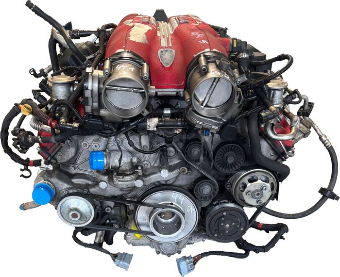 Moteur d'occasion Ferrari California 4.3L – F131B48-F131-F131B